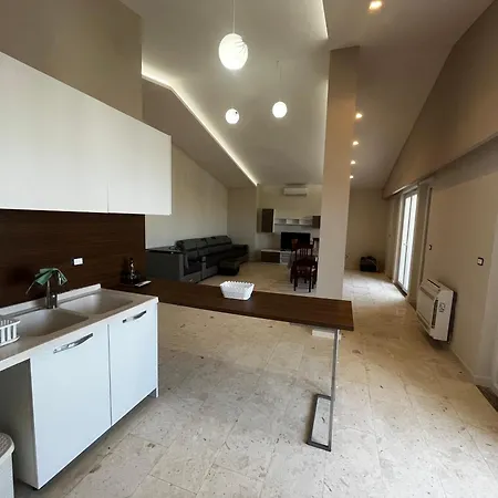 A&d Penthouse 3 Bedroom Lägenhet *