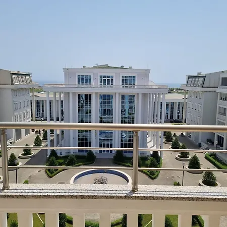 A&d Penthouse 3 Bedroom * Shkoder